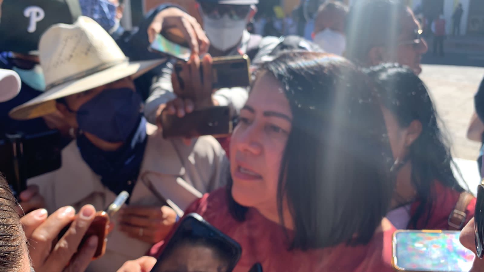 La lucha en el sector salud no es un asunto político: SNTSA